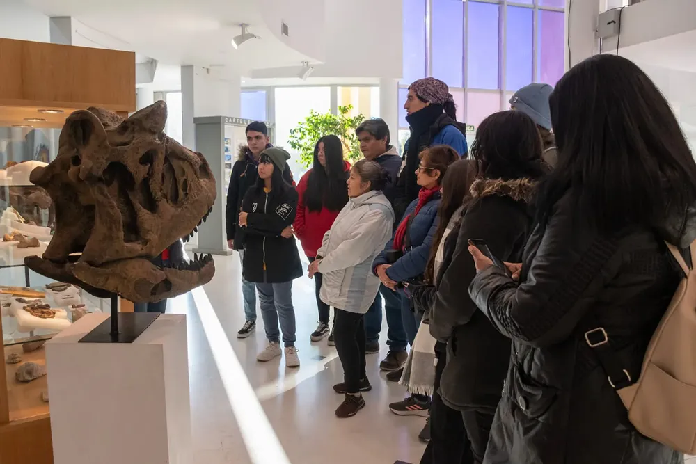 Muestra Colectiva de los Museos Regionales en Rawson