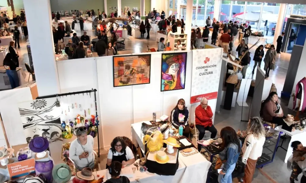 Feria del Libro y las Artes