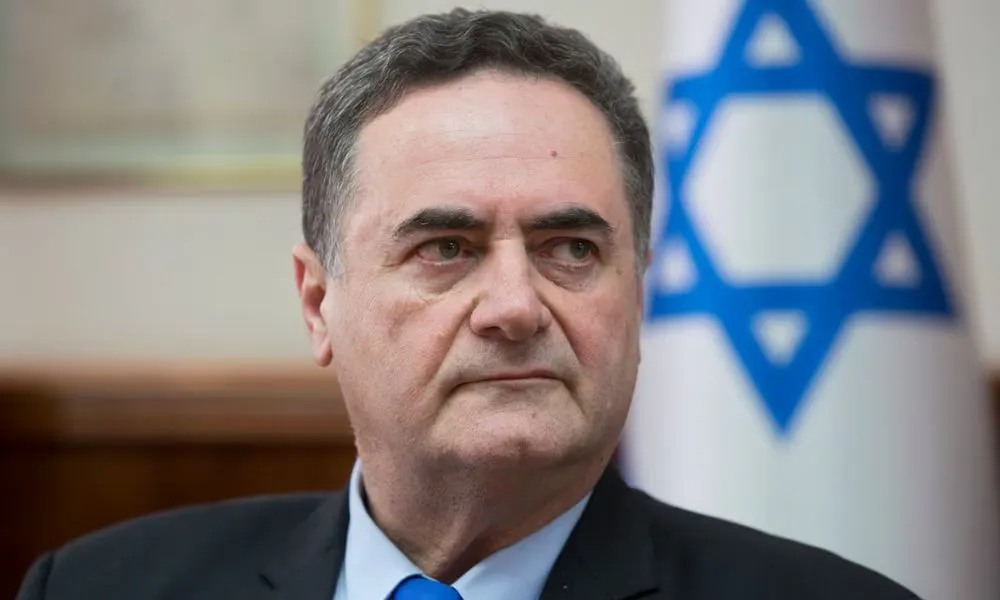 Israel Katz. Foto AFP/La Nación.
