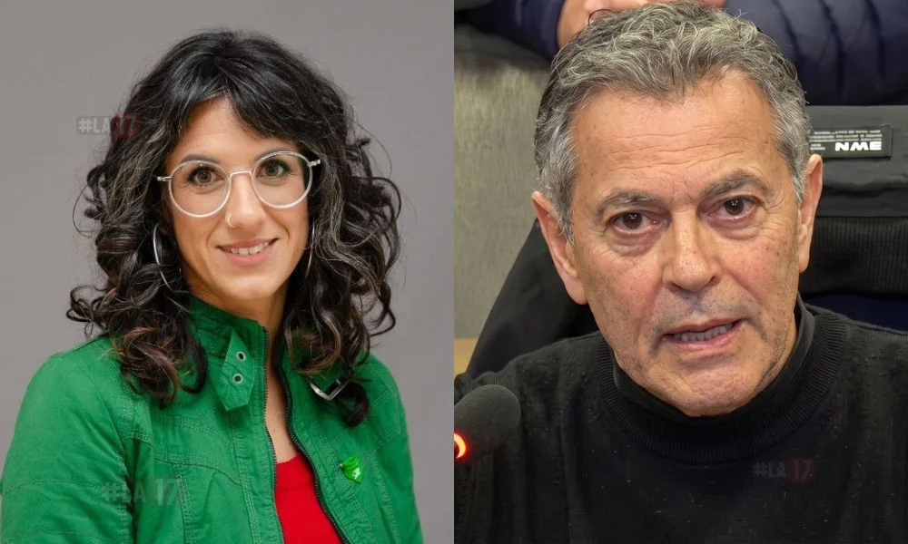 Vilches y Garazón caso Agostina