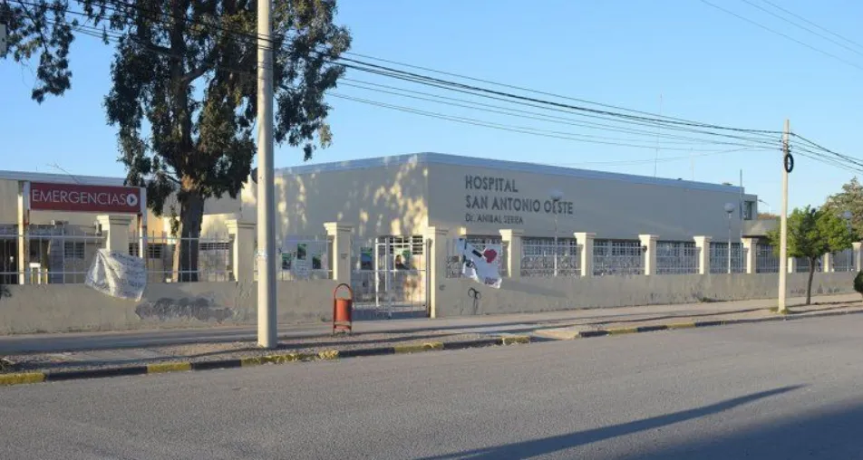 Hospital Aníbal Serra