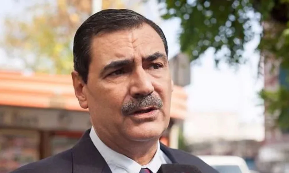 juez Alfredo López 