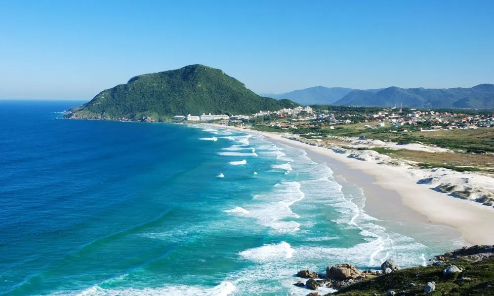 Playas de Santa Catarina