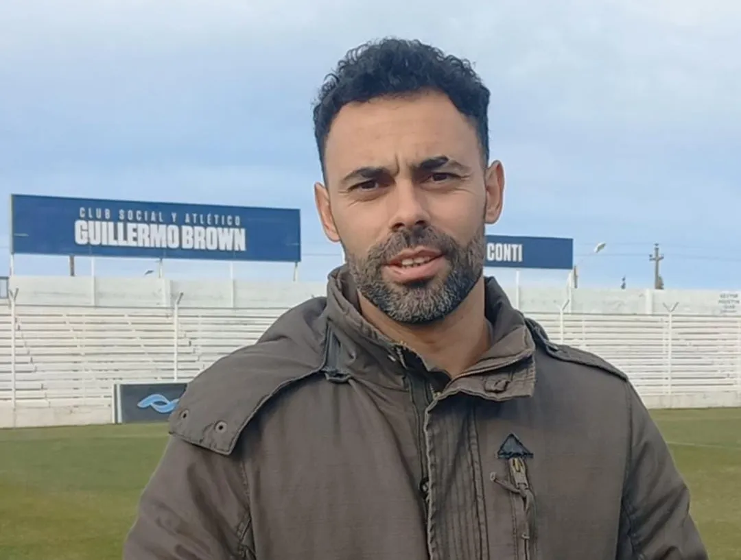 MARTÍN ROLLE: "ES UNA DECISIÓN ANTICIPADA, QUE NO ESPERABA"