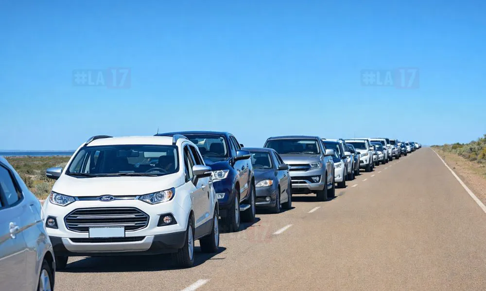 Colapso en Península Valdés