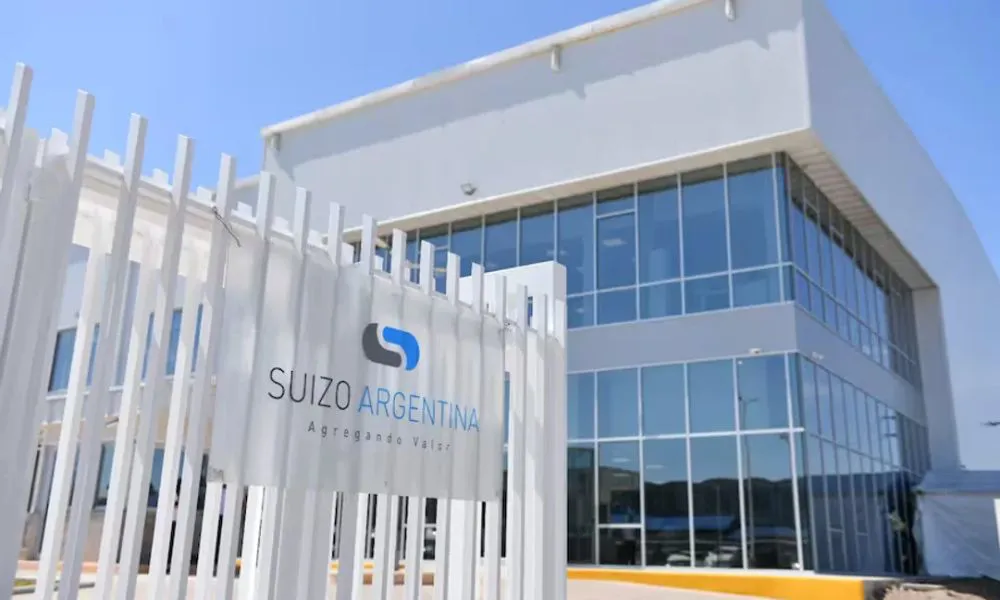 Droguería Suizo Argentina