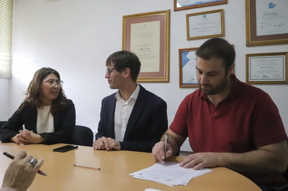 Estudiantes de la Universidad del Chubut realizarán pasantías en Punta Tombo