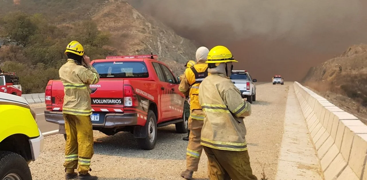 Incendios