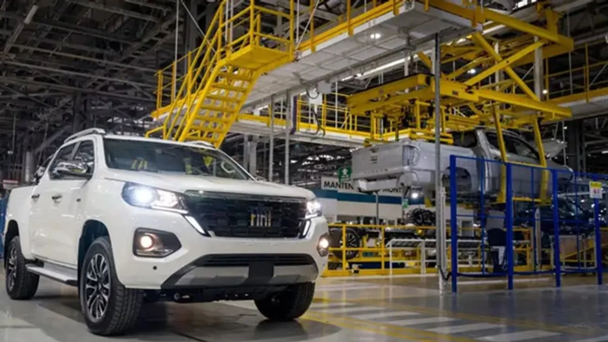 Stellantis frena la producción de dos pick-ups. Foto Diario El Norte