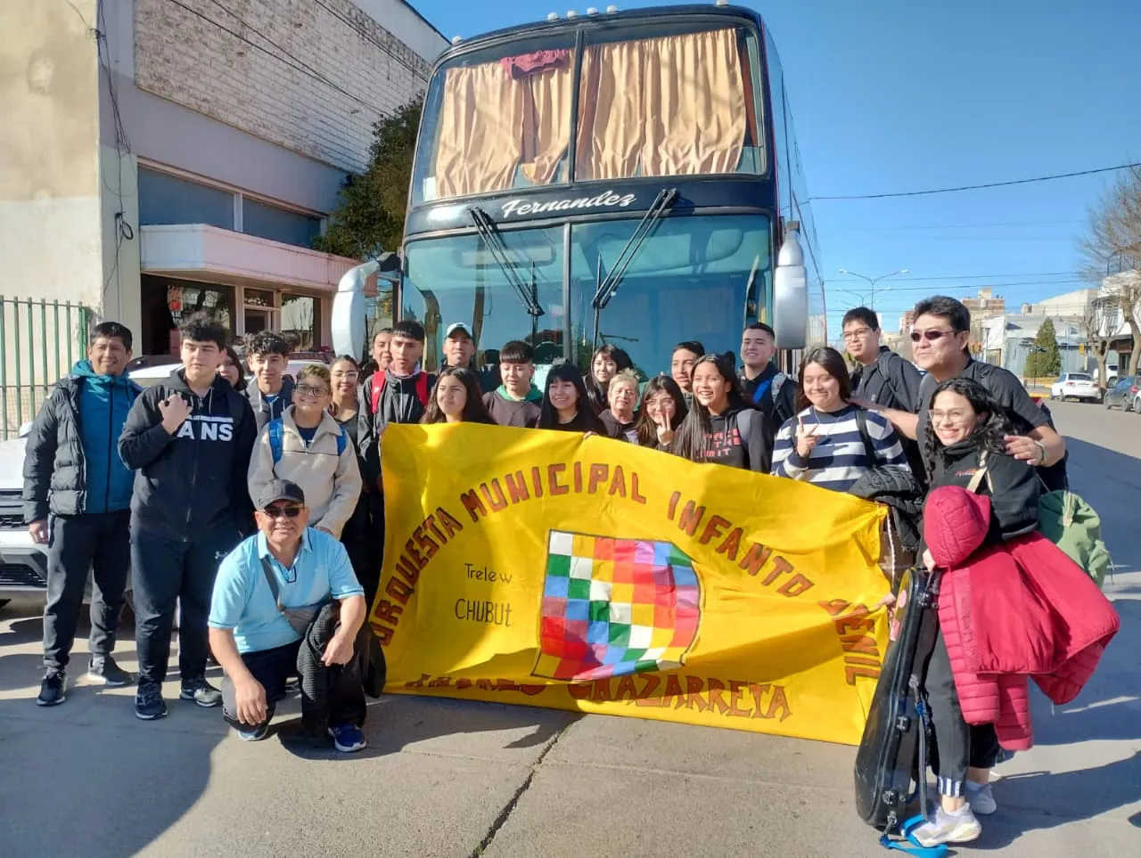 Orquesta Chazarreta 1