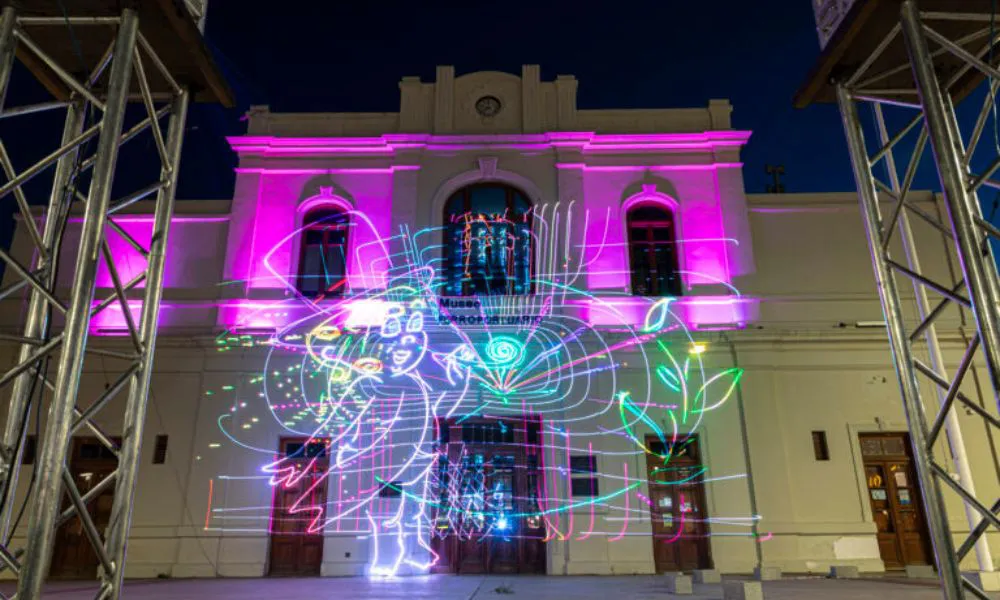 navidad comodoro