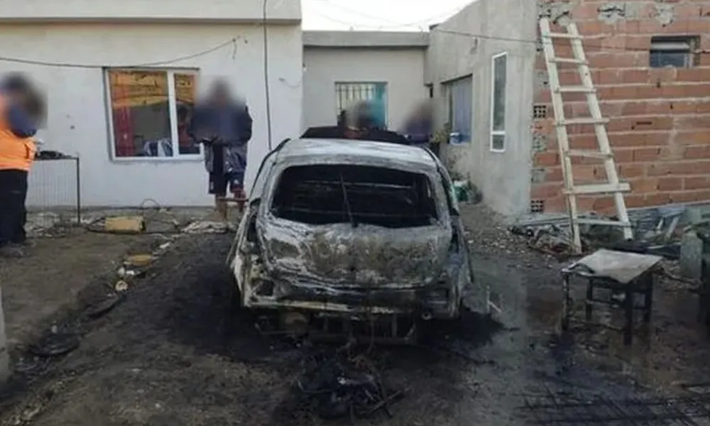 Incendio