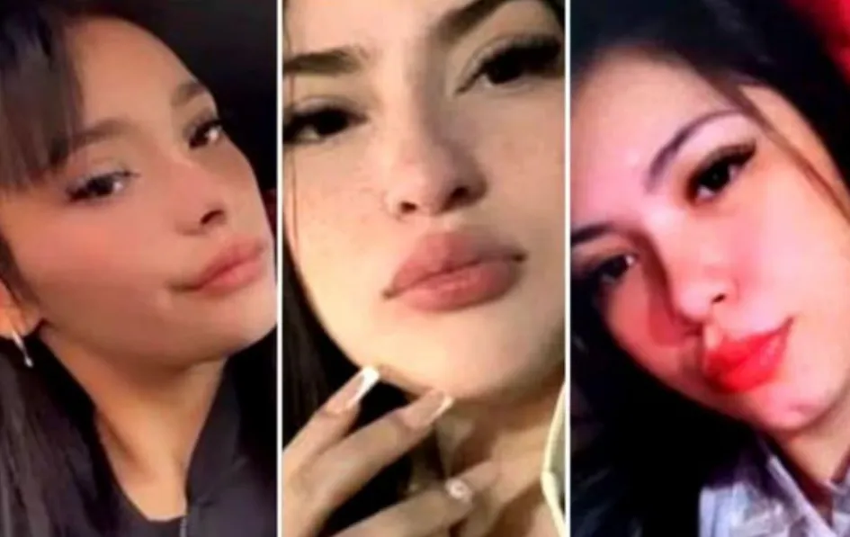 chicas asesinadas