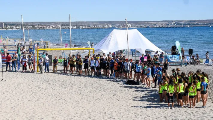 MADRYN SE POSICIONA PARA SER CIUDAD AMERICANA DEL DEPORTE