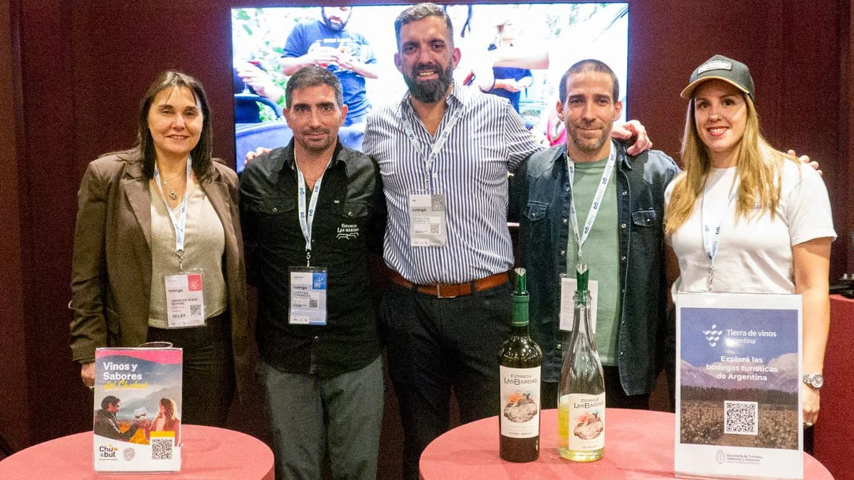 Chubut en Hotelga 2026