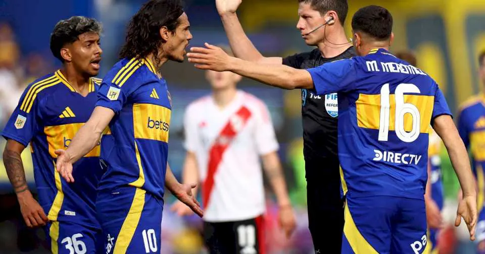El Beto Alonso criticó a los jugadores de Boca