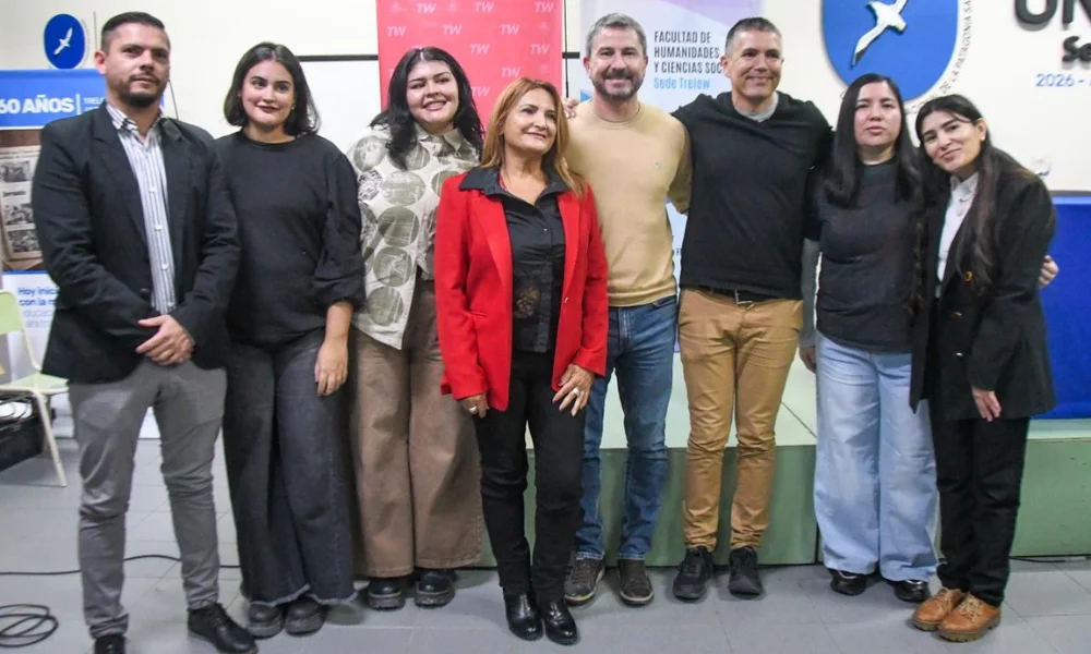 Convenio entre el municipio de Trelew y la Universidad