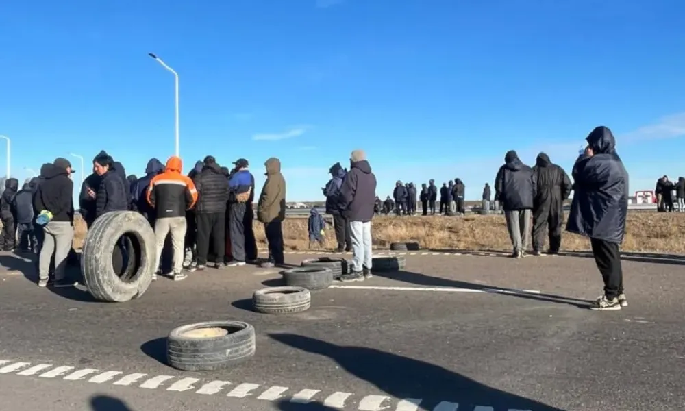 Conflicto pesquero