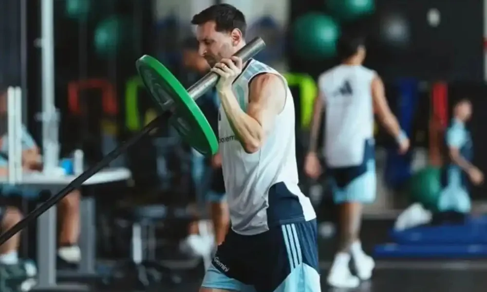 Lionel Messi