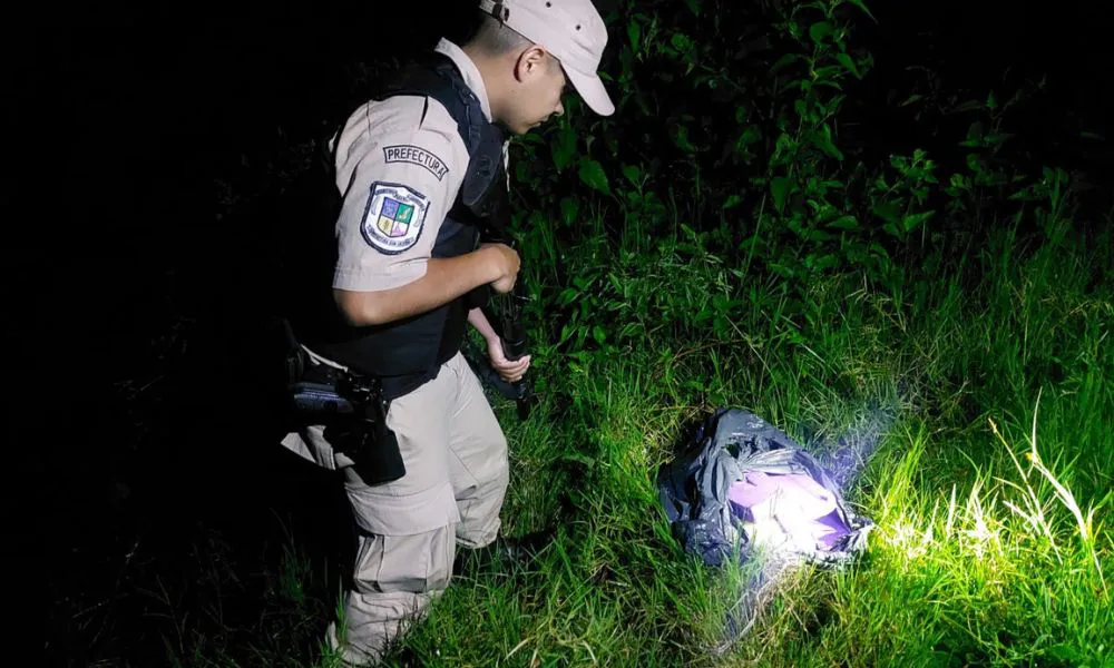 Prefectura incautó más de 20 kilos de droga durante dos operativos