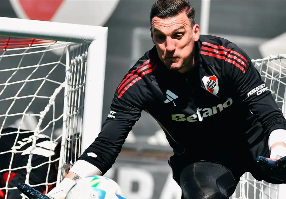 River visita al Palmeiras con la obligación de ganar