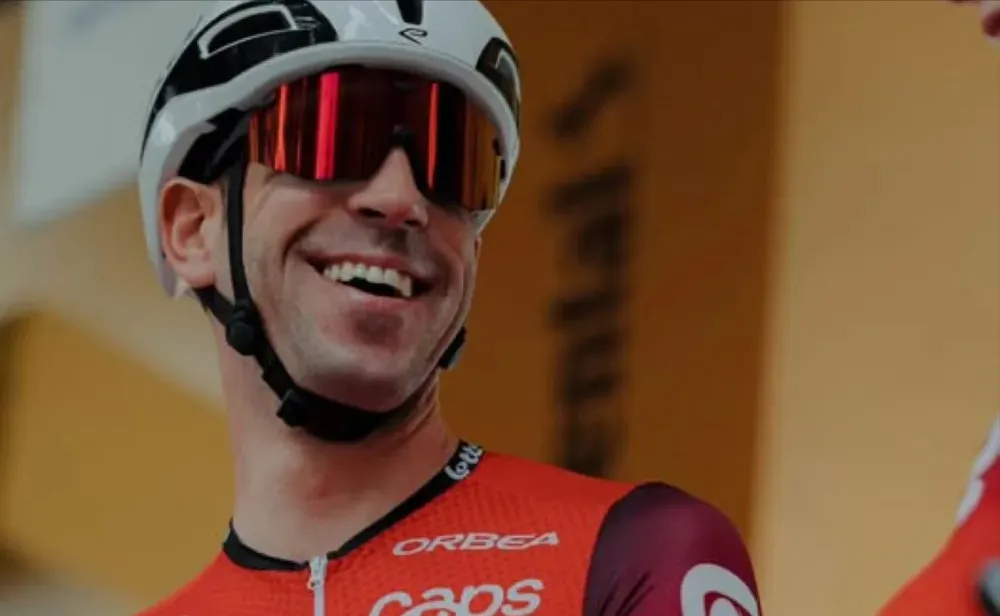 El chubutense Eduardo “Balito” Sepúlveda cerró una etapa histórica en el ciclismo internacional