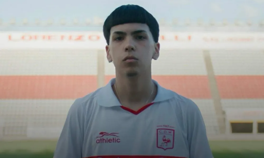 Milo es el sponsor oficial de Morón