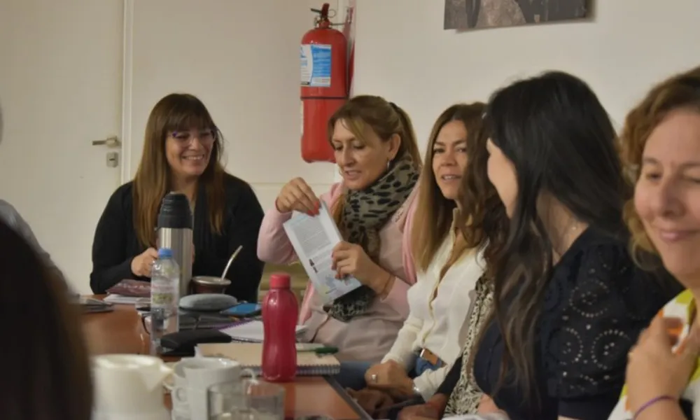 Reunión de supervisores