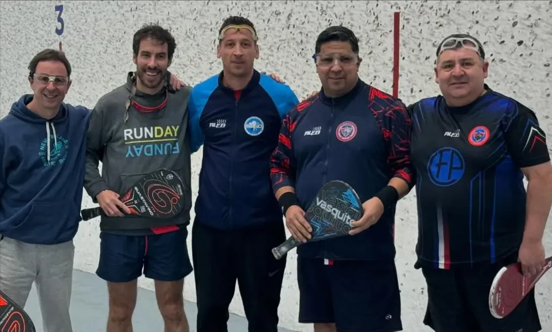 37° Torneo Patagónico de Pelota Paleta