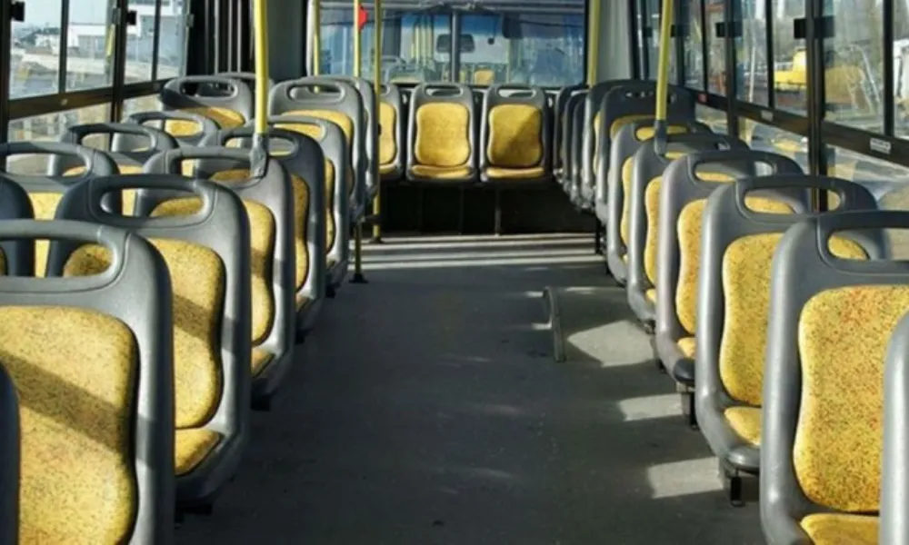 Paro de colectivos