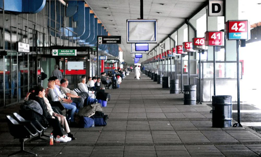 Terminal de Retiro