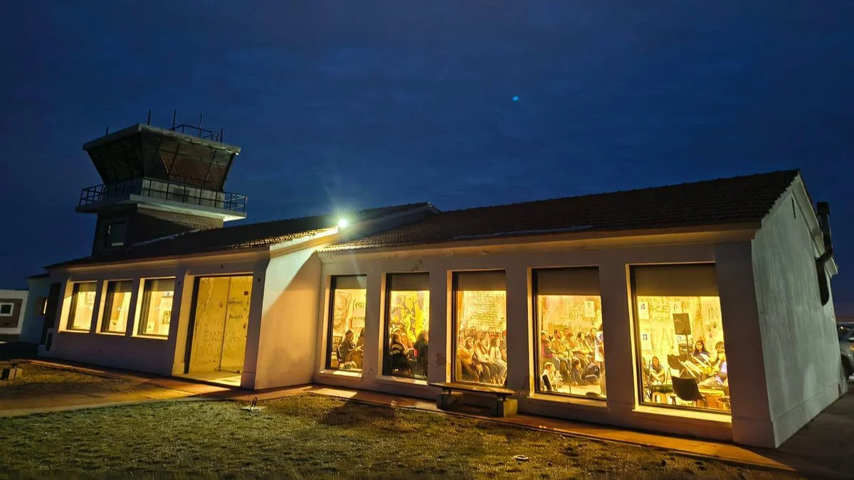 Centro Cultural por la memoria Trelew