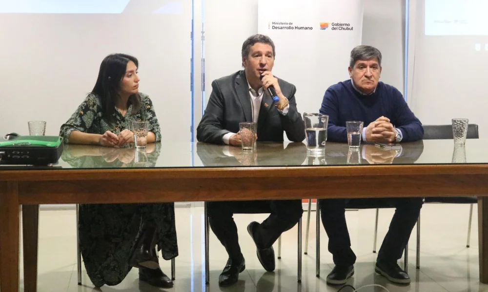 La actividad se realizó en coincidencia con el Día Mundial de Toma de Conciencia del Abuso y Maltrato en la Vejez.