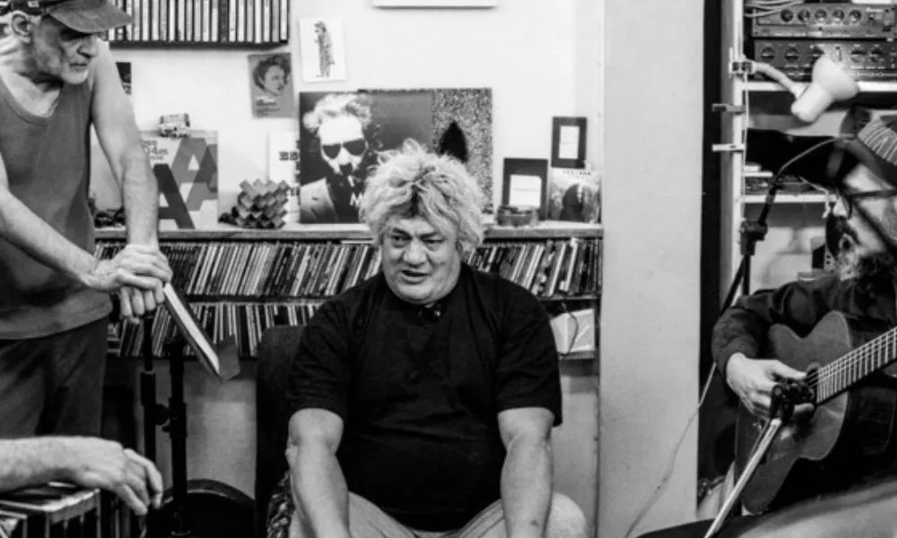 Pity Álvarez Foto prensa Eduardo Kevorkian