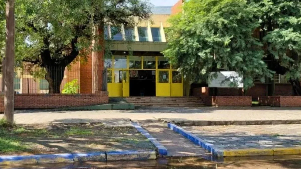 Escuela N° 40 Mariano Moreno