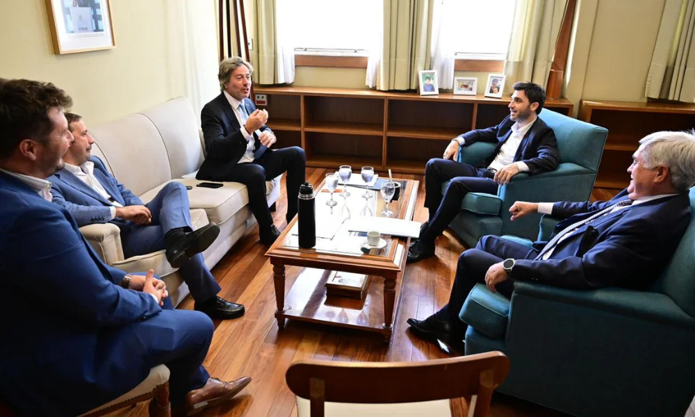 Reunión en Buenos Aires