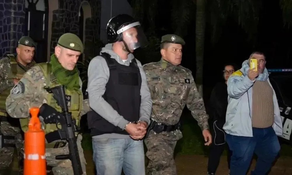 Germán Kiczka se negó a declarar