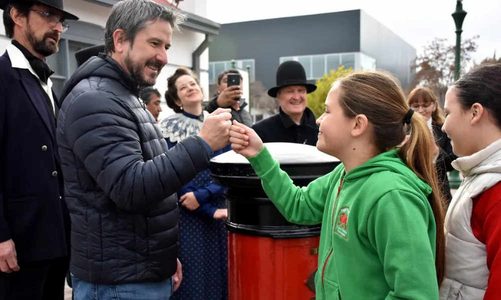 Cápsula del tiempo Cápsula del tiempo