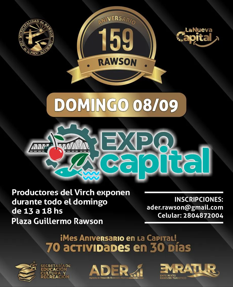 Expo Capital de productores