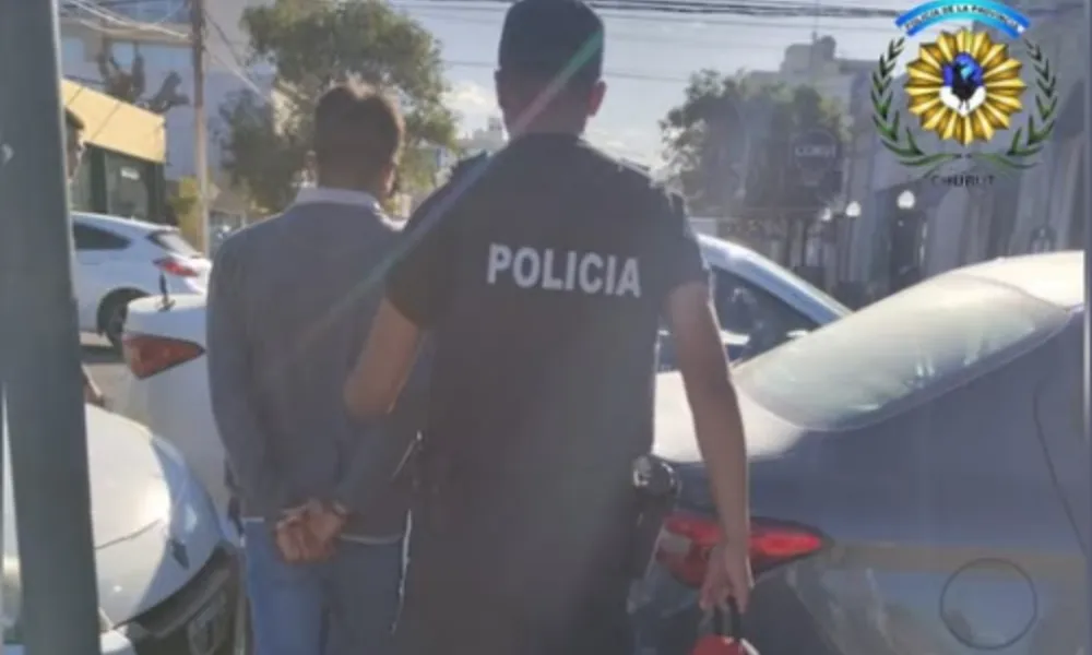 Detenido