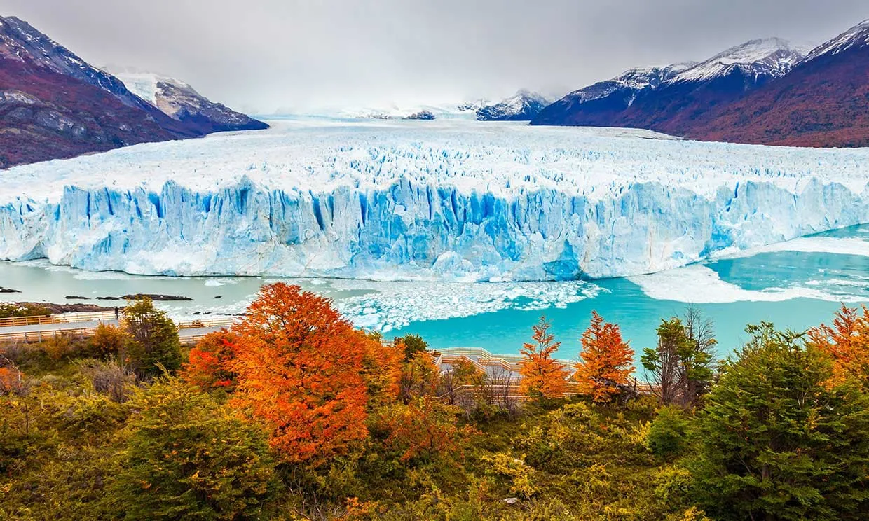 Glaciar Perito Moreno 1