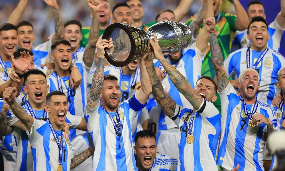 Seleccion Argentina