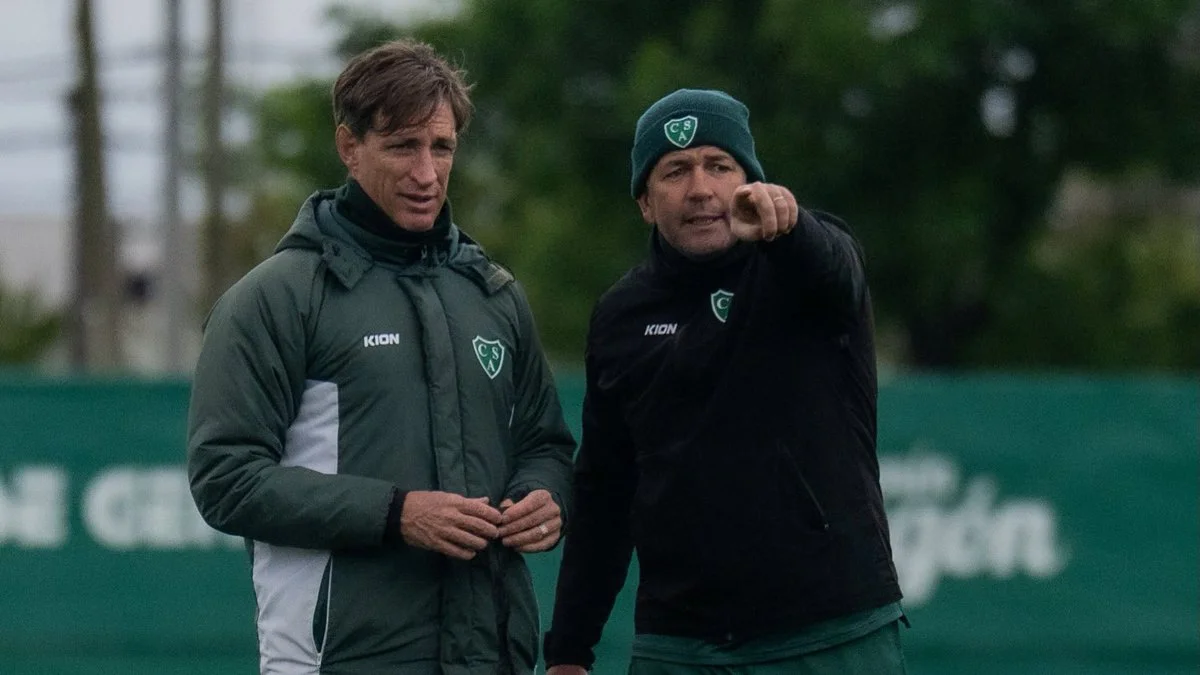 Facundo Sava. Foto Club Atletico Sarmiento.