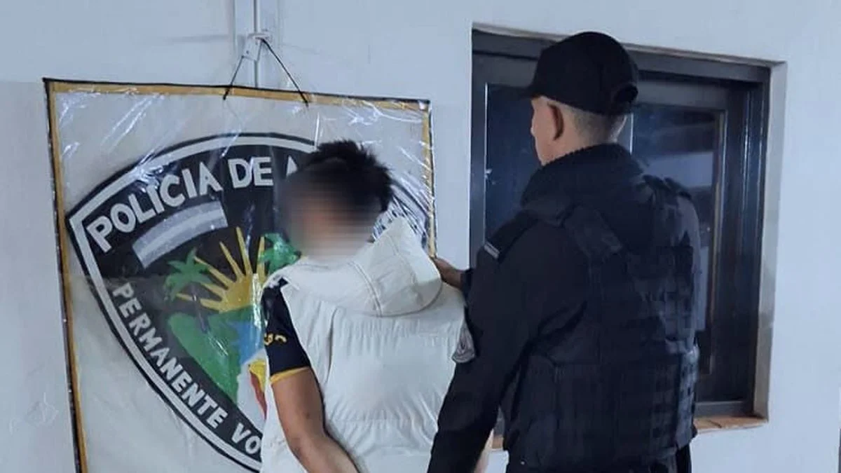 Arrestaron a un hombre por violencia de género y alcoholemia en Posadas