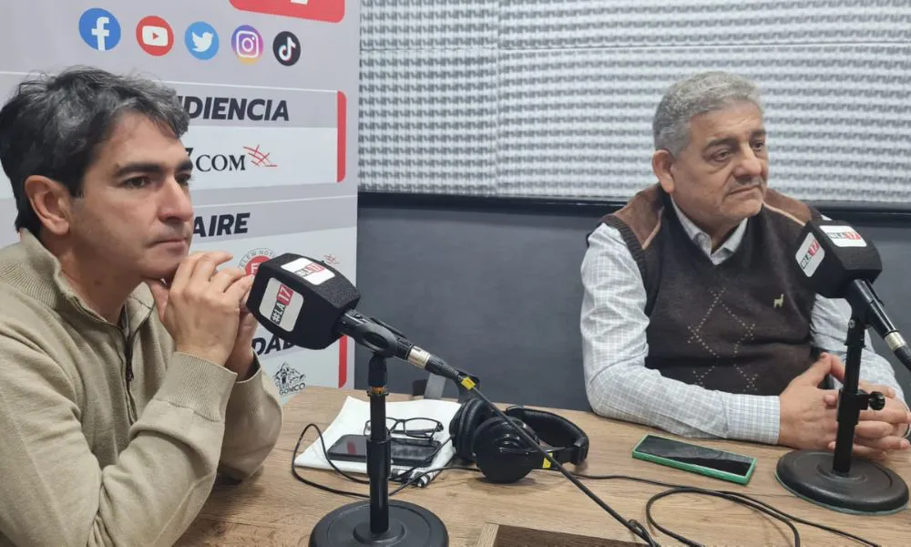 MARTÍN BERRADE DANIEL PASCUALINI