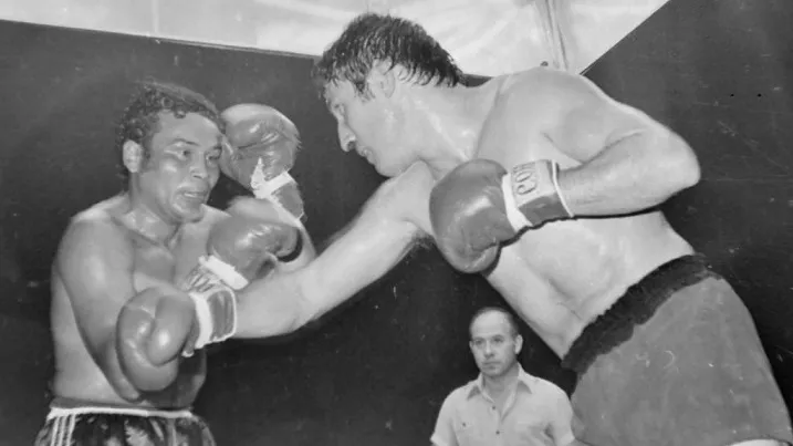 Enrique Oscar "el Zurdo" Sallago-