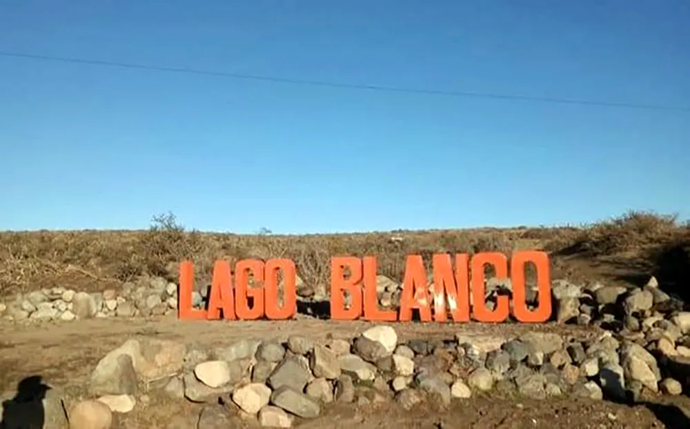 Lago Blanco