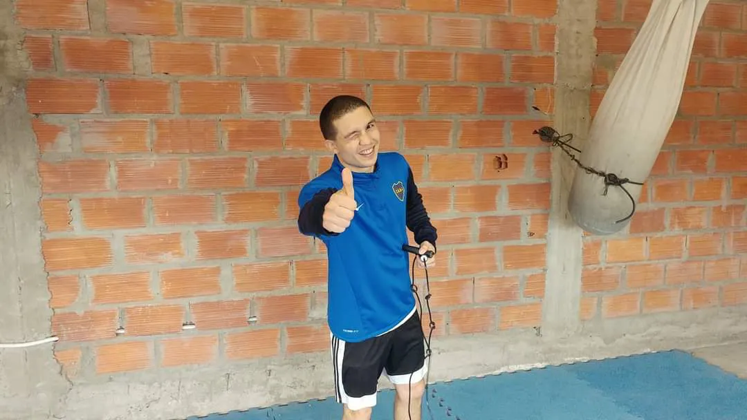 EL "CUCHI" MEDINA PELEARÁ EN ESTADOS UNIDOS