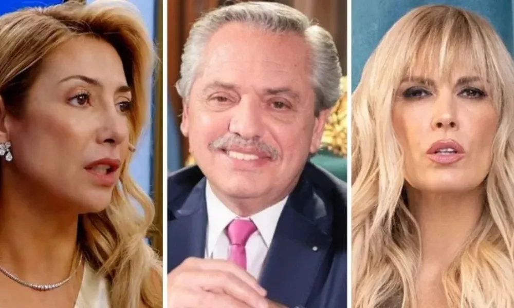 Fabiola, Alberto y Canosa