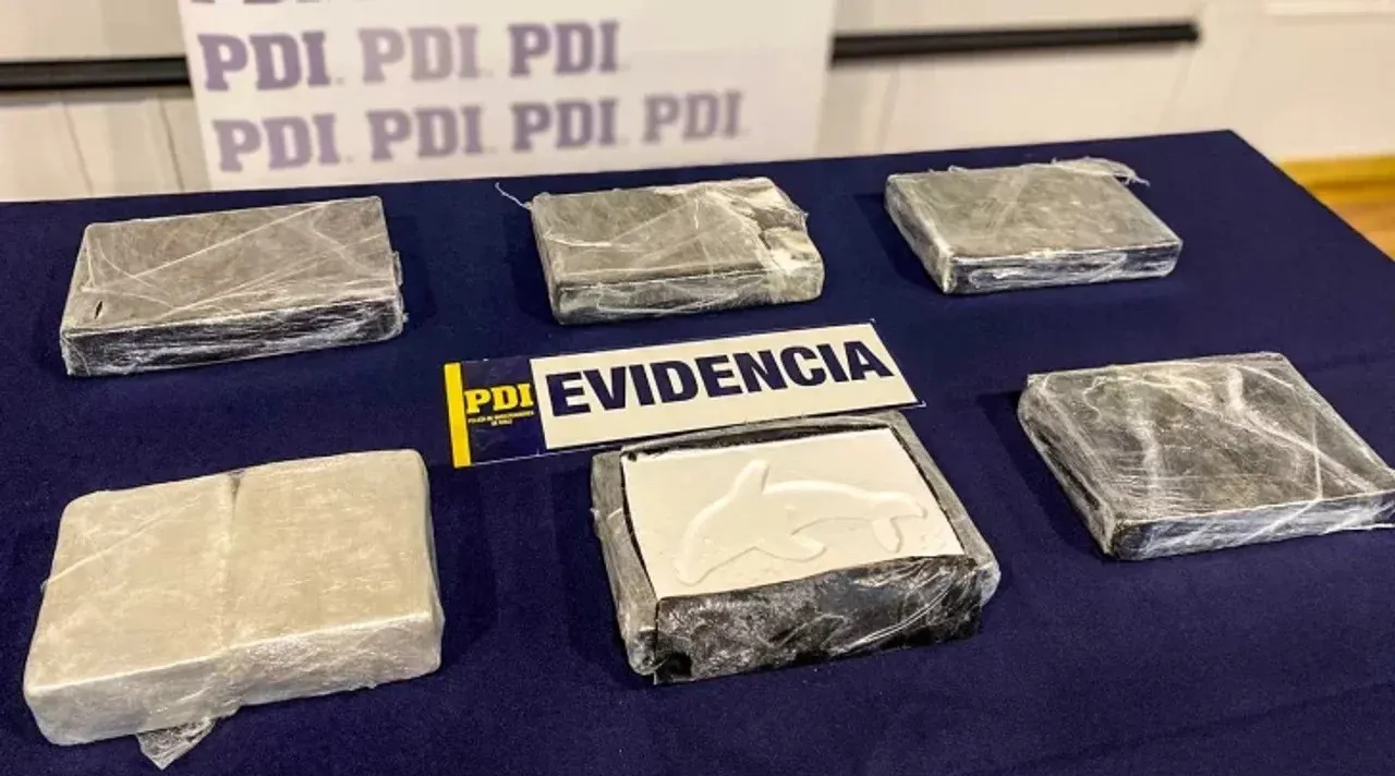 droga colombianos